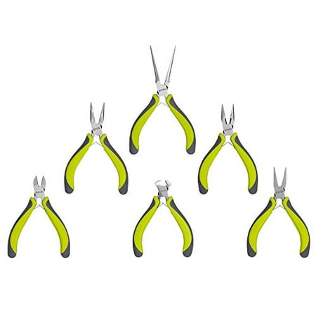 UPC 099575990113 product image for Craftsman Evolv 6-Piece Mini Pliers Set, #10060 | upcitemdb.com
