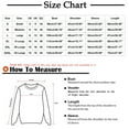 thumbnail image 3 of zaveiop Womens Christmas Shirts 2025 Xmas Tree Graphic Faux Fur V Neck Long Sleeve Blouses Fashion Comfort Holiday Tops (Z3-White, S), 3 of 4