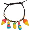 thumbnail image 5 of Mini Kits: Clay Charm Bracelets Trendy Treats-, 5 of 5