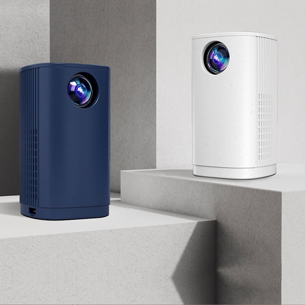 Precios de Descuento Únicos, Proyector de pantalla inalámbrica para teléfono móvil T30, miniproyector portátil HD para dormitorio pequeño Akmoler