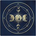 thumbnail image 1 of Cuadro Decorativo - Mundo misterioso II Jr  Impresión en canvas, estrechado., 1 of 2
