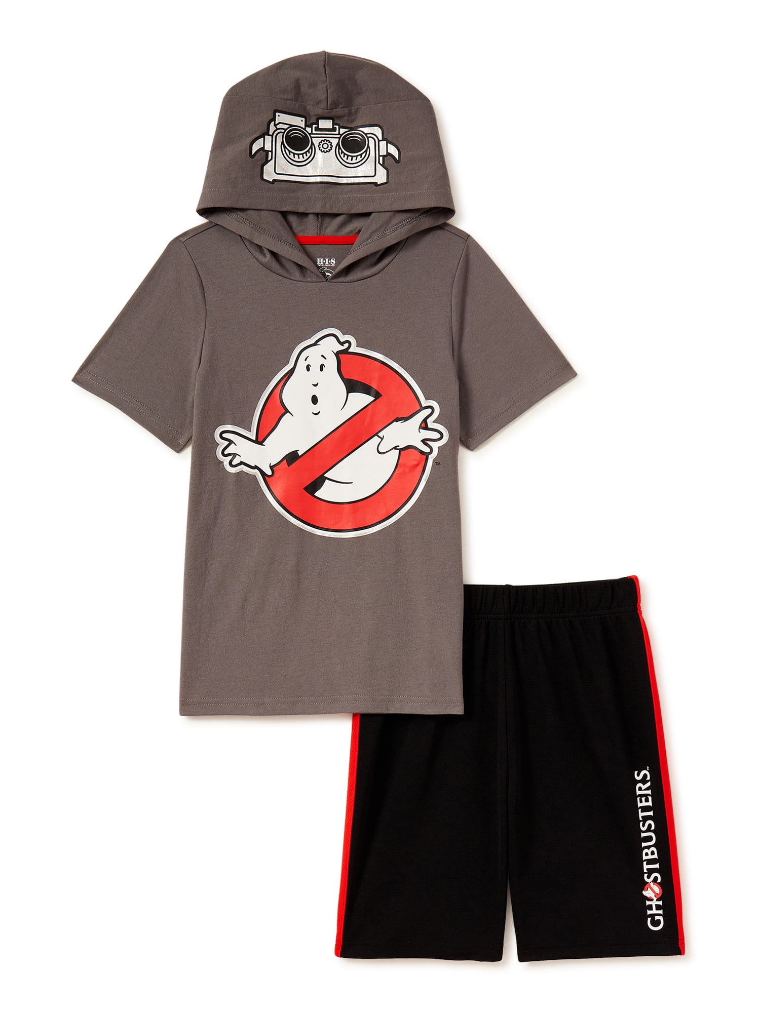 Goods Shops Ghostbuster Logo Womans Casual Beach Pants Swimming Vacation Surfing Shorts Gym Pants