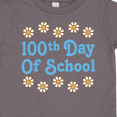 thumbnail image 4 of Inktastic 100th Day of School Party Girls Toddler T-Shirt, 4 of 5