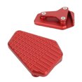 thumbnail image 4 of Brake Motorcycle Rear Brake Extension Peg Aluminium Alloy Pre Drilled Replacement For S1000XR 2020+Red, 4 of 8