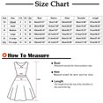 thumbnail image 3 of Wycnly Summer Dresses for Women Vintage Tie Waist Wrap Hem Short Sun Dresses Short Sleeve Crewneck Leopard Print Mini 2025 Casual Dress Khaki xs Under $5, 3 of 7