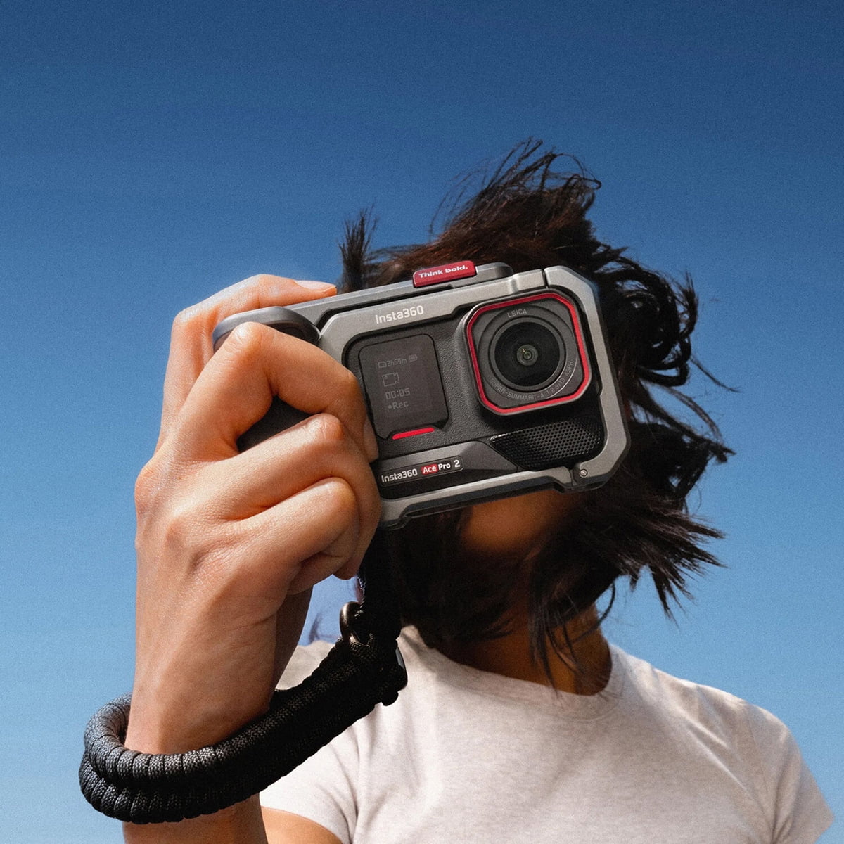 Insta360 Xplorer Grip Kit for Ace Pro 2 and Ace Pro Action Cameras