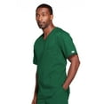 thumbnail image 3 of Cherokee Workwear Core Stretch Men & Women's Scrubs Top V-Neck 4725, 3 of 6