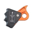 thumbnail image 4 of Dispositivo de seguridad anticaídas de alta resistencia de aleación de aluminio para cuerda de escalada Naranja, 4 of 8