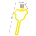 thumbnail image 2 of YSNOOWE Clip Porta Bolsas Para Excrementos De Perro Color Amarillo Ideal Para Paseos Y Viajes, 2 of 7