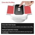 thumbnail image 4 of Rechargeable Intelligent Automatic Shuffler 2 Deck Playing Cards Shuffling Machine for Home Party ,Easy to Operate, 4 of 7