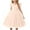 Style2-Beige, variant on Xdegoge Girls Dresses Spring Dresses for Girls 5T Puffy Tutu Sundress Ruffle Sleeve Double Fluffy Tiered Tulle Summer Dresses Wedding Birthday Party Princess Ball Gown Vestidos Verdes