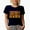 Navy Blue, variant on Somebody's Loud Mouth Baseball Mama, Mom of a Player Themed, Groovy Retro Wavy Text Merch Gift, Black T-Shirt, 3XL