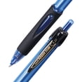 thumbnail image 2 of uniball Power Tank RT Retractable Ballpoint Pens, Medium Point, 1.0mm, Blue Ink, 12 Count, 2 of 6