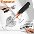 thumbnail image 4 of MORESEC 2Pcs Cutting Tools, Multi-Angle Cutting Shears, 45-135 Degree Adjustable Scissors for Crafting & DIY, Precision Cutting Tool for Paper & Light Materials, 4 of 9