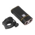 thumbnail image 3 of LED Bicycle Headlight 5 Modes Mountain Bike Front Light for Night Cycling USB Charging, 3 of 14