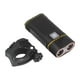 thumbnail image 1 of Faro de bicicleta Jadeshay, LED, 5 luces, 3000 lm, IPX65, Batería de 5200 MAH, 1 of 8