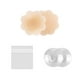 thumbnail image 4 of Invisible Sticky Bra Sticky Bra Pasties Cover Transpirable Bra Covers Breast Pasties Silicona Lift Bra para vestido sin mangas en caja, 4 of 9