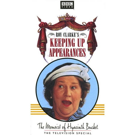Keeping Up Appearances: The Memoirs of Hyacinth Bucket (Full Frame)