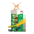 Adventure Force Ultimate Dino City Garage, Diecast Vehicle Playset