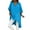 Z121-Blue, variant on Boho Tops for Women Plus Linen Classic Teacher Outfit Stretch Floral Dressy Casual Vacation Outfits, Pink,XL