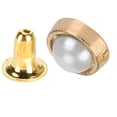 thumbnail image 4 of Colorful  Rivets, DIY Decoration Accessories Exquisite Craftsmanship Strong And Durable Leather Rivets, For DIY Leather-Craft Luggage Clothing Shoes White,Black,Red,Blue, 4 of 8