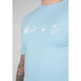 thumbnail image 3 of Swanton T- Shirt - Blue, 3 of 9