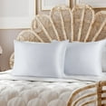 thumbnail image 1 of Unique Bargains Satin Pillowcase Zippered Silky Sateen, 1 of 9