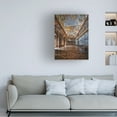 thumbnail image 2 of Patrick Aurednik 'Philosophical Hall Strahov Monastery' Canvas Art, 2 of 4