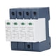 thumbnail image 5 of Dispositivo De Protección Contra Sobretensiones, Protector Contra Sobretensiones Fotovoltaico De CC Gran Capacidad De Descarga Tiempo De Respuesta Rápido 275 V Enchufable Para, 5 of 7