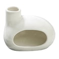 thumbnail image 1 of Ceramic Palo Santo Holder - Ash Catcher for Palo Santo Sticks and Sage - Unique Design for Meditatio, 1 of 5