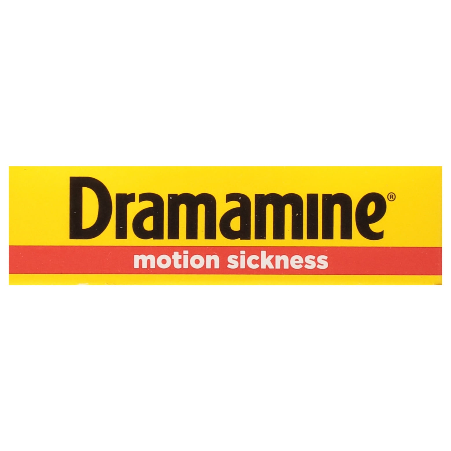 Dramamine Motion Sickness Relief - All Day Less Drowsy, 4 Count