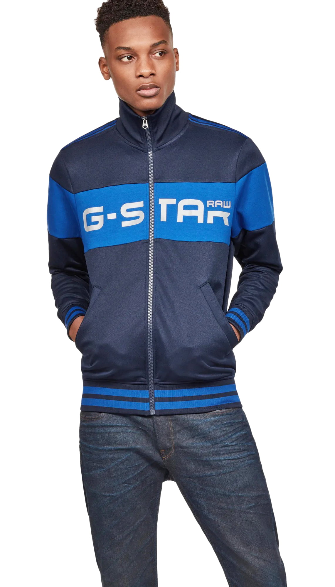 g star track jacket