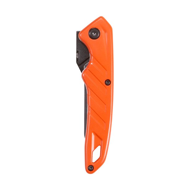 Gamekeeper Switchback Utility Folding Knife, Orange