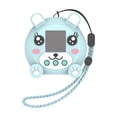 thumbnail image 1 of Funda protectora Cateissary de silicona para mascota Virtual Punirunes azul, 1 of 6