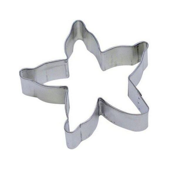 4” Sea Starfish Metal Cookie Cutter