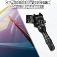 thumbnail image 4 of Interruptor de limpiaparabrisas delantero Unique Bargains para Toyota Camry 2.4L 2007-2010 3.5L 2007-2010 negro, 4 of 7