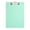 Green, variant on 8.8"x12.2" Plastic Clipboard with Hanging Hook, A4 Letter Size Clipboards, Thicken Writing Board, Portable Clip Boards for Home Classroom Hospital Office