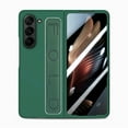 thumbnail image 6 of ELEHOLD for Samsung Galaxy Z Fold 7 2025 Case with Built-in Screen Protector, Full Body Anti-Scratch Shockproof Cover with Non-Slip Wristband Slim Lightweight Case for Galaxy Z Fold 7, Dark Green, 6 of 8