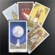thumbnail image 1 of Cartas de Tarot de Friends, juego de cartas de adivinación de baraja clásica, cartas de juego de mesa qym unisex, 1 of 2