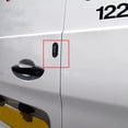thumbnail image 3 of Fake Truck Door Anti-Theft Lock - Realistic Design, No Drilling Installation, Visual Deterrent, 3 of 9