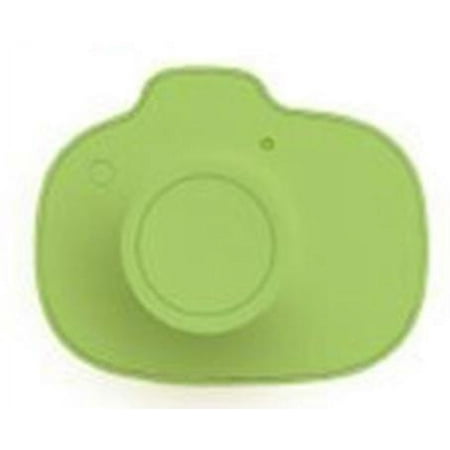 Selfie Snap Smartphone Camera Remote Green