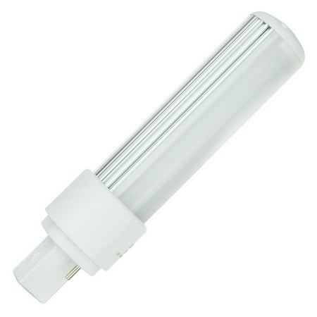 

Sunlite 81020 - PLD/LED/5W/30K 81020-SU LED 2 Pin Base CFL Replacements