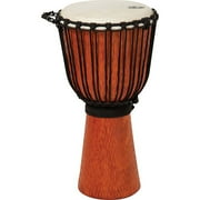 Toca Street Series Djembe Large Cherry