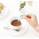 thumbnail image 1 of Cuchara de café de acero inoxidable, cucharas de té Cute Cat Cucharas de helado Azúcar Cuchara para revolver Pastel Cuchara de postre Juego de cubiertos para café Latte Espresso LingWen 8390606705303, 1 of 1