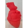 thumbnail image 4 of Halloween  Mist Maker Fogger Mister Heart Shaped Red Lights Up, 4 of 5