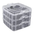 thumbnail image 2 of Kit de Clips de Voiture, 630 Pcs Kit de Clips de Garde-Boue Clips de Fixation Clips de Retenue de Voiture Design Futuriste, 2 of 7