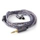 thumbnail image 2 of Cable para auriculares Linsoul Tripowin Zoe, mejorado, 1,2 m, 3,5 mm, 2 pines, 2 of 9