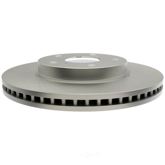 Centric 320.44147F Centric GCX Elemental Protection Disc Brake Rotors - Full Coating