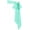 Aqua, variant on Women's Long Chiffon Sash Waist Belt For Bridal Wedding Bridesmaid Prom Formal Special Occasion Dresses Belt 3'' Wide