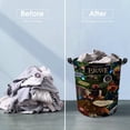 thumbnail image 5 of Laundry Hamper Brave Princess Merida Storage Basket Toys Clothes Organizer Bin For Home Bathroom Bedroom Dorm Nursery 13.4 x 16.5 inches, 5 of 6